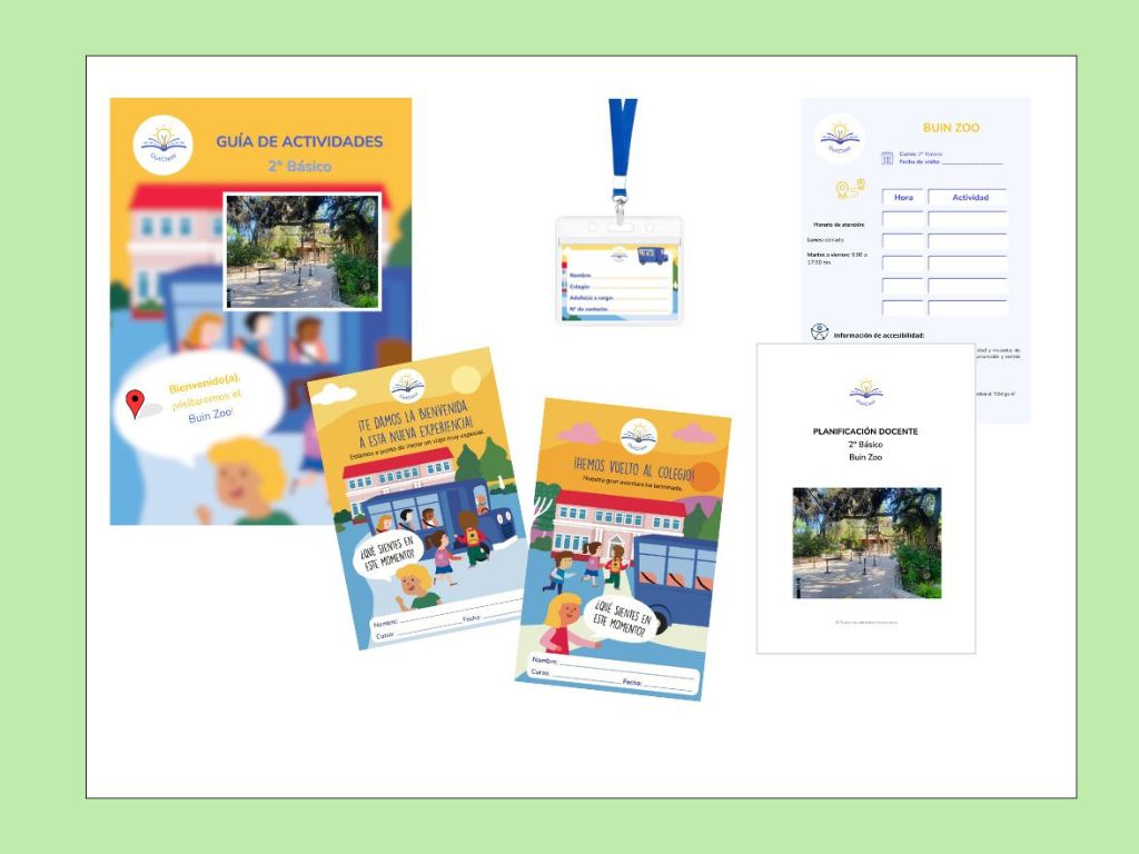 Pack Premium Educativo Buin Zoo Segundo Básico Edición 2026