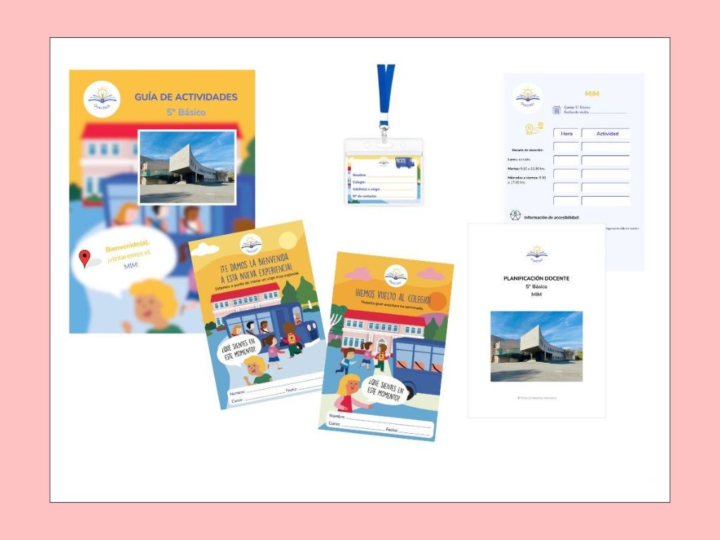 Pack Premium Educativo MIM Quinto Básico Edición 2026